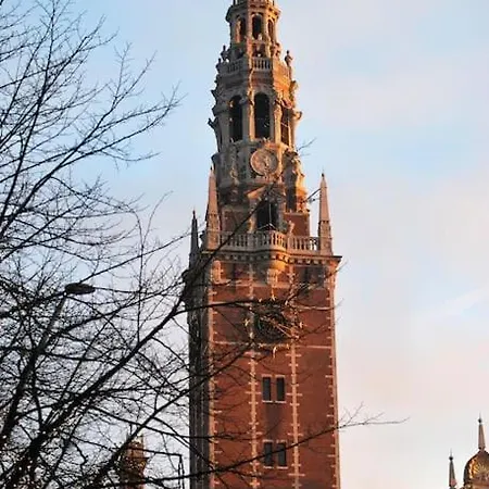펜션 Ruimte Voor Rust Vlakbij Station En Centrum *